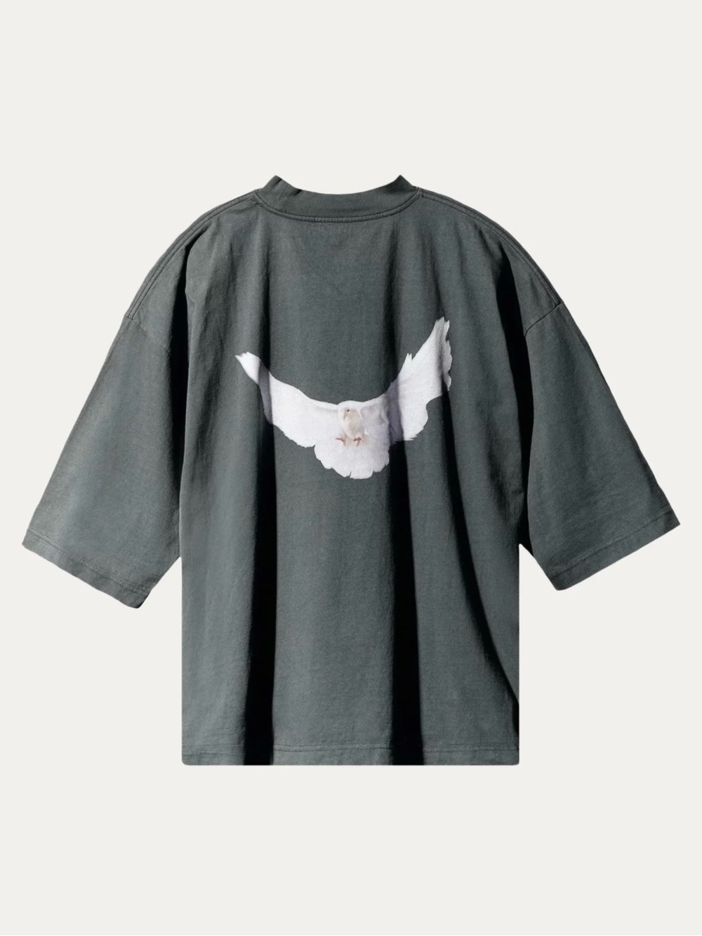 Yeezy x Gap x Engineered by Balenciaga
Dove 3/4 Sleeve Tee Dark Green DS Size XL